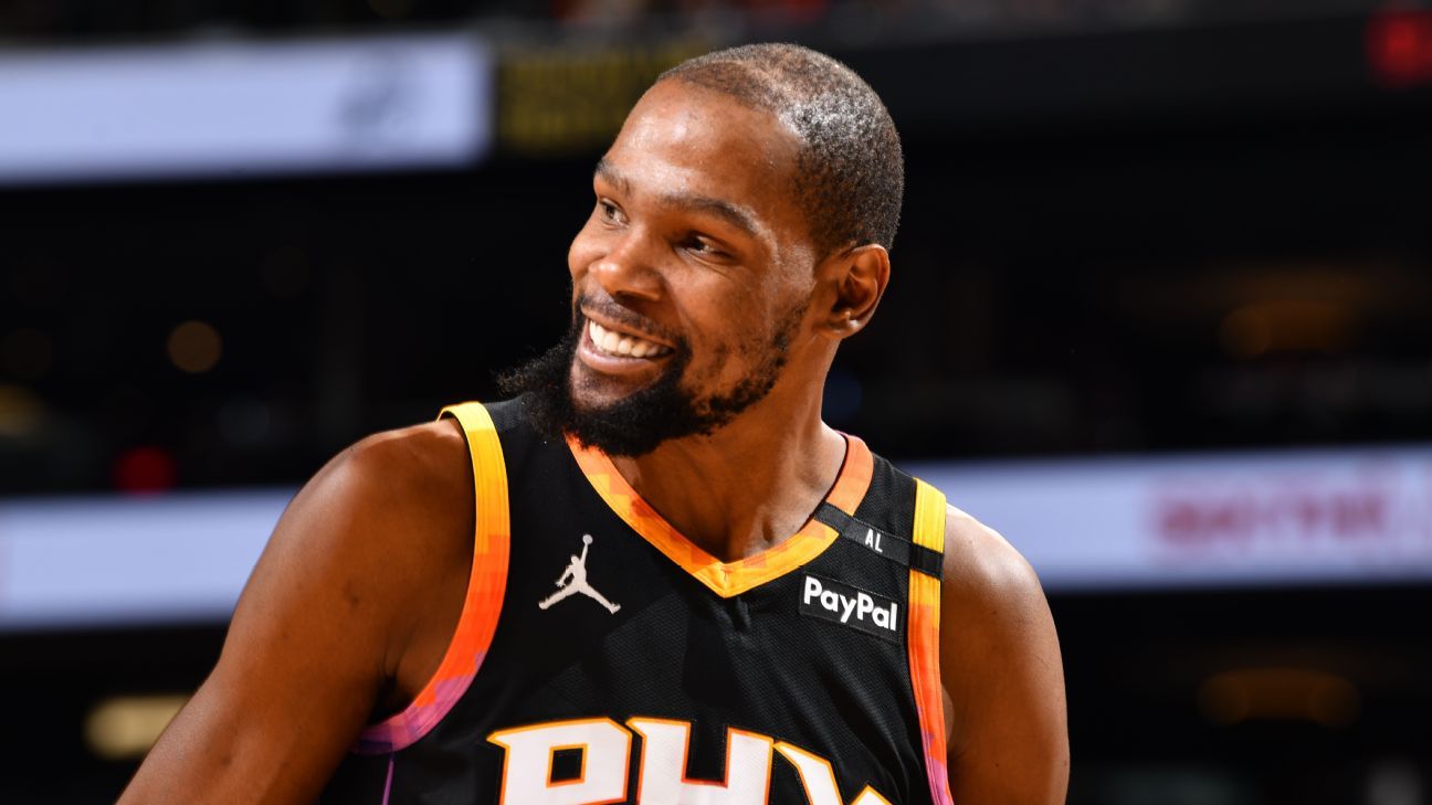 NBA的金