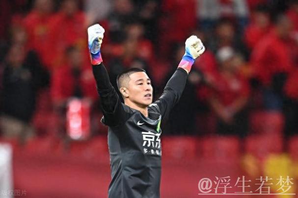 80后中超宿将解读:国安门神侯森的“大器晚成”之路! 80后中超宿将解读:国安门神侯森的“大器晚成”之路!